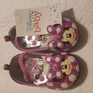 Disney Baby Minnie Mousse Shoes